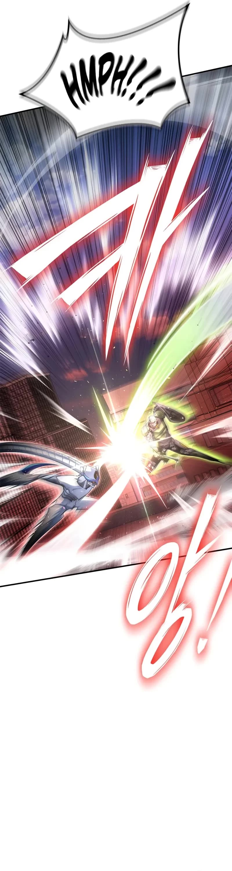 Superhuman Battlefield chapter 145 page 32