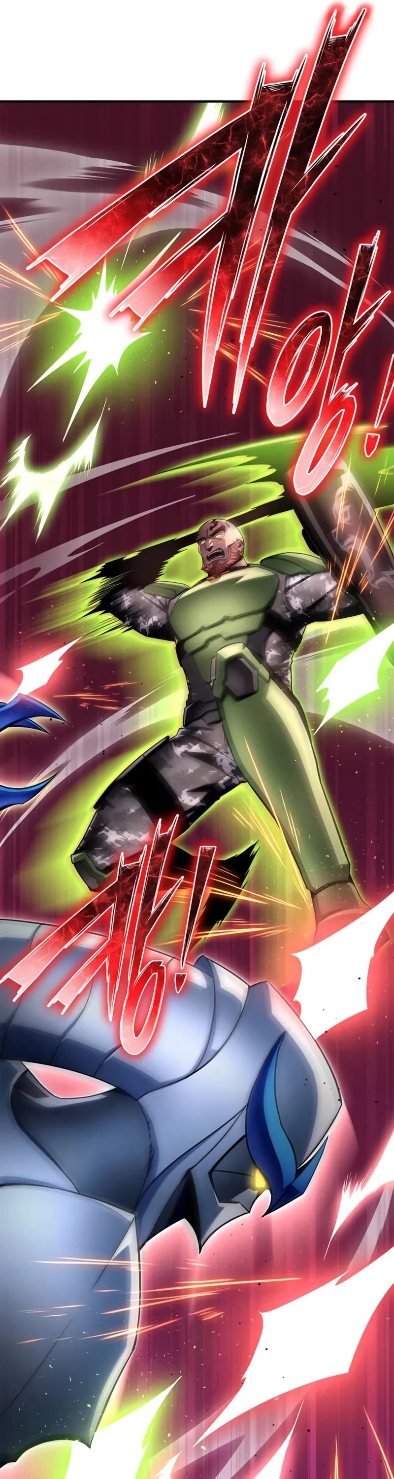 Superhuman Battlefield chapter 145 page 33