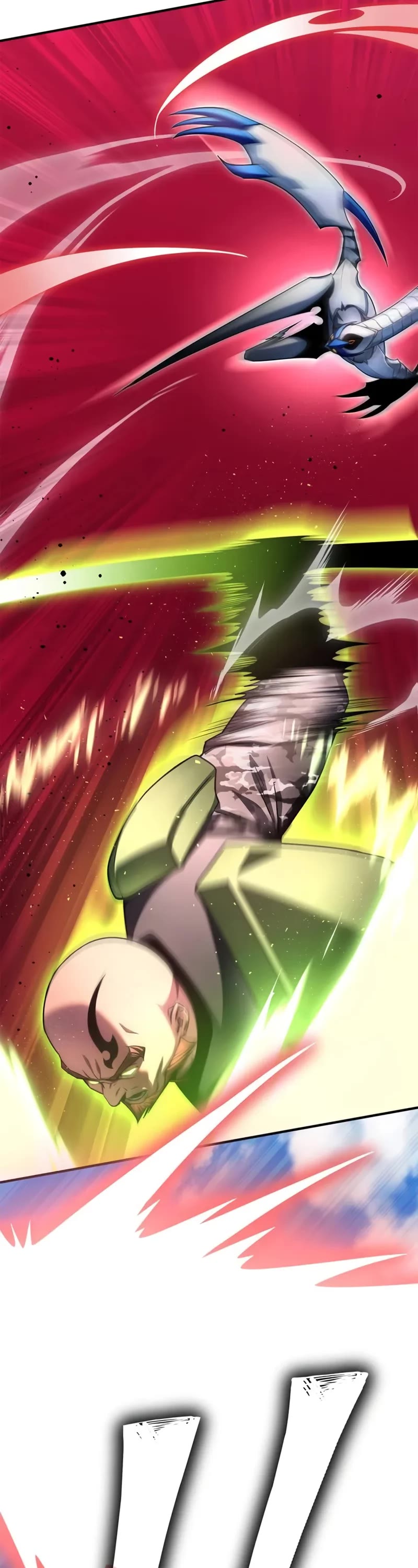 Superhuman Battlefield chapter 145 page 35