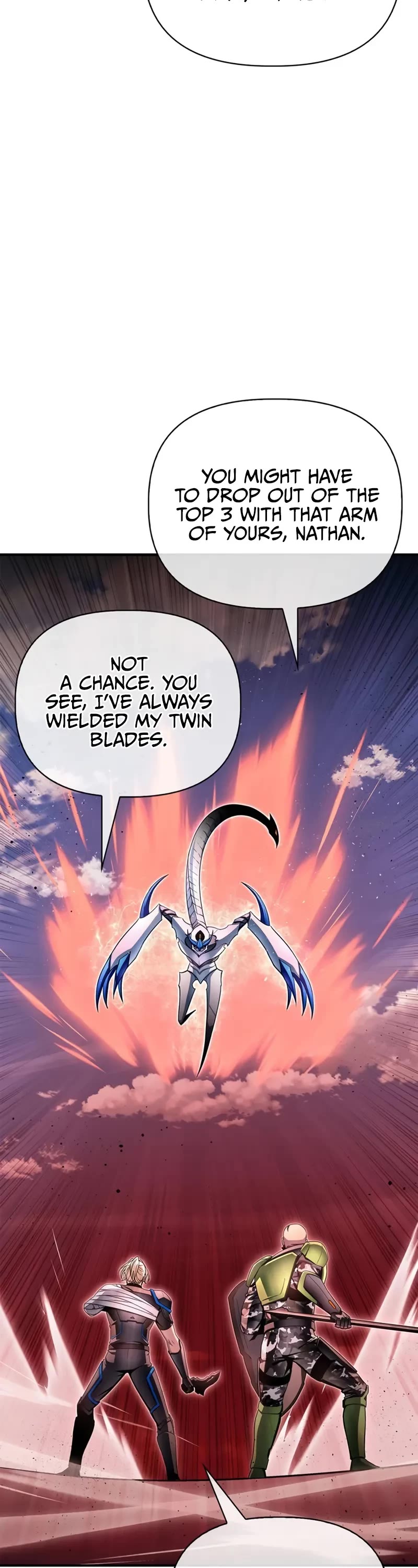 Superhuman Battlefield chapter 145 page 39