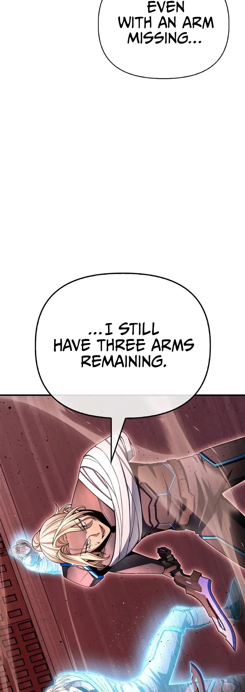 Superhuman Battlefield chapter 145 page 40