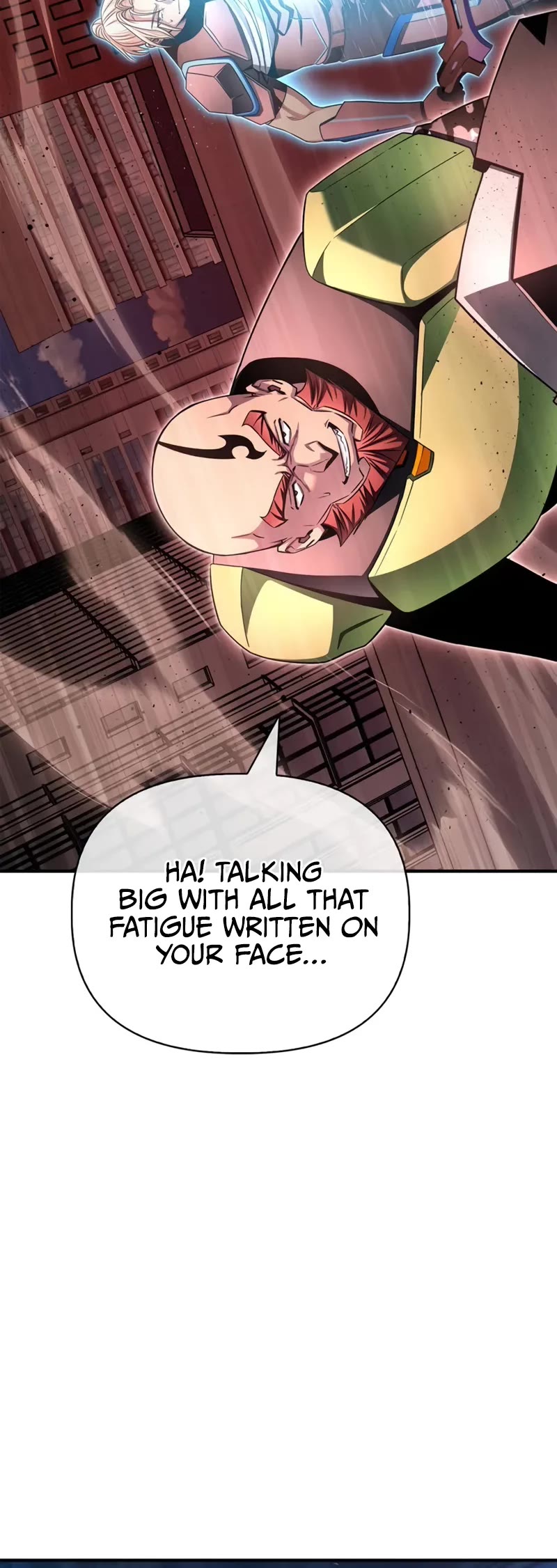 Superhuman Battlefield chapter 145 page 41