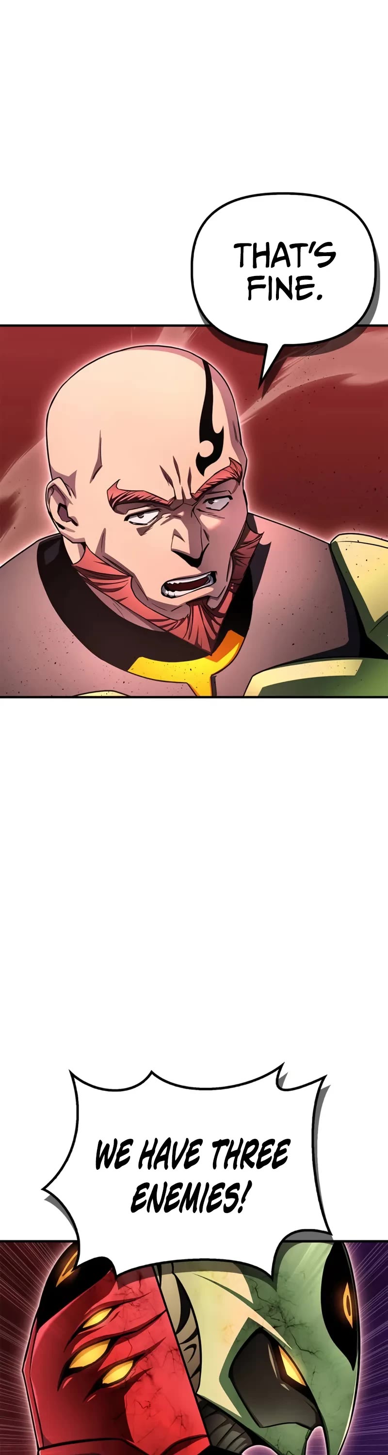 Superhuman Battlefield chapter 145 page 44