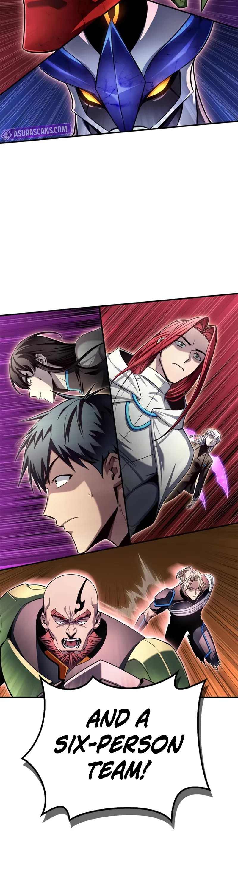 Superhuman Battlefield chapter 145 page 45