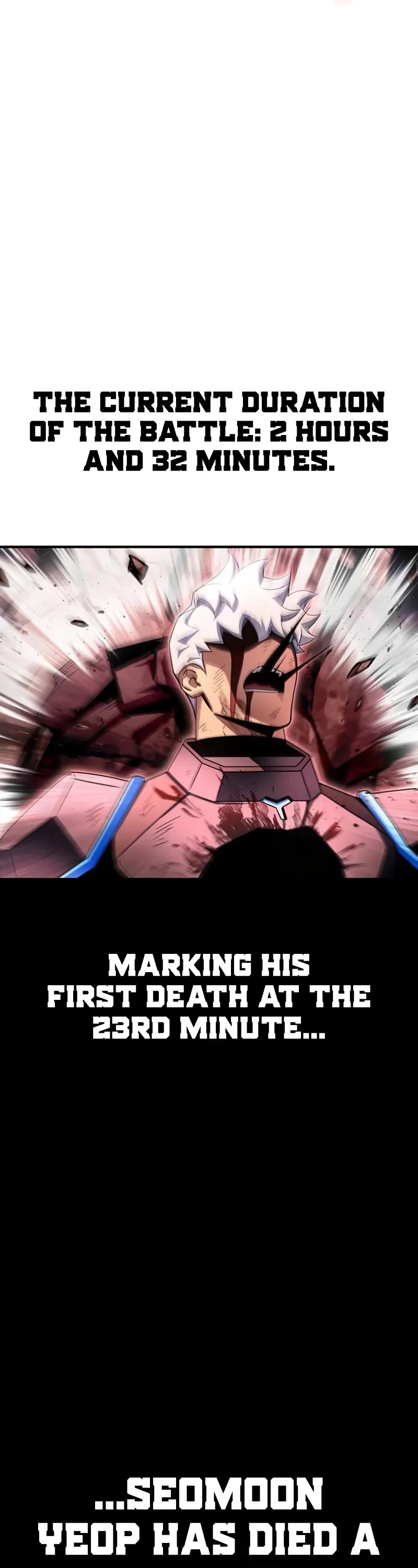 Superhuman Battlefield chapter 145 page 52