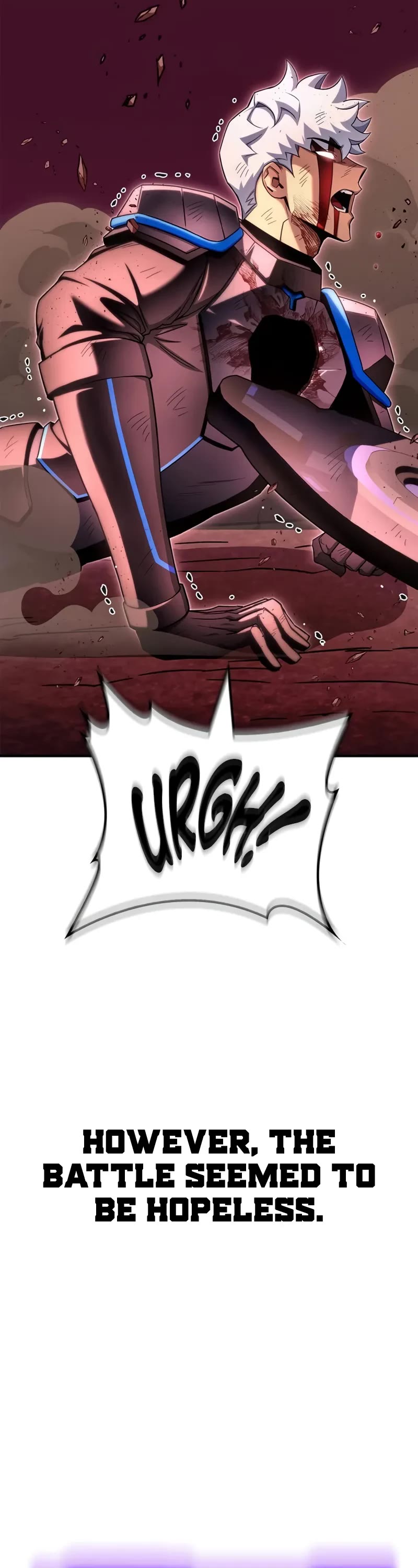 Superhuman Battlefield chapter 145 page 54