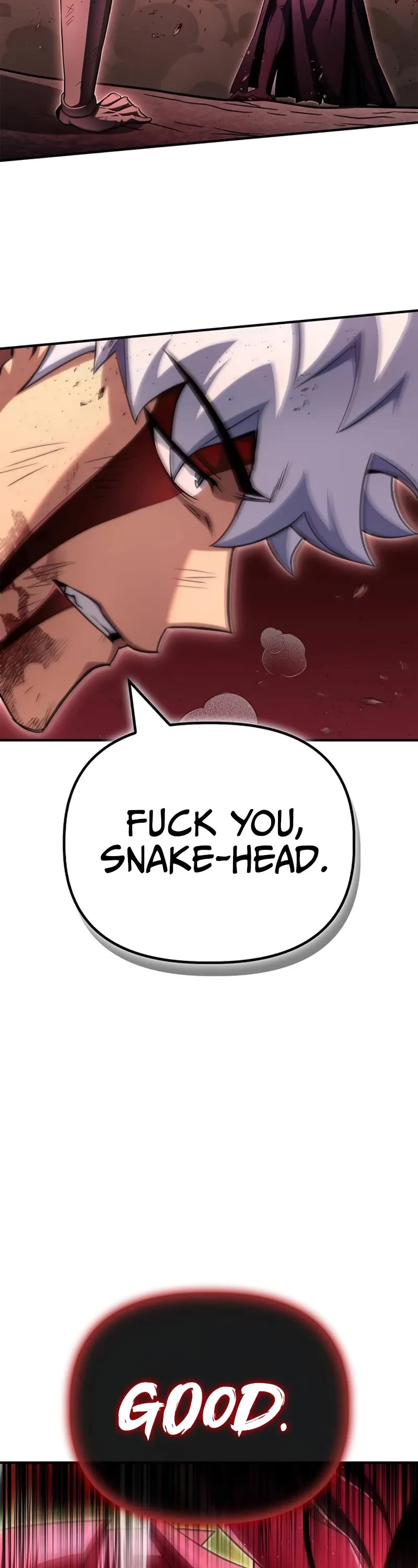 Superhuman Battlefield chapter 145 page 58