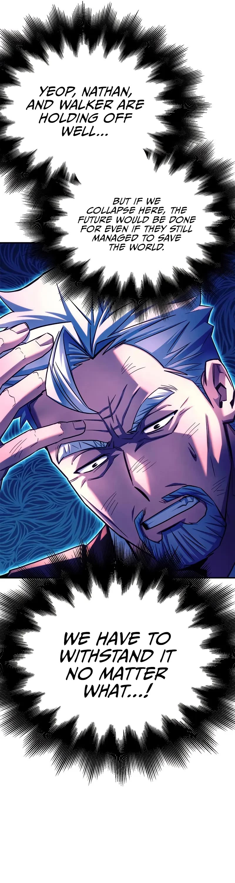 Superhuman Battlefield chapter 146 page 12