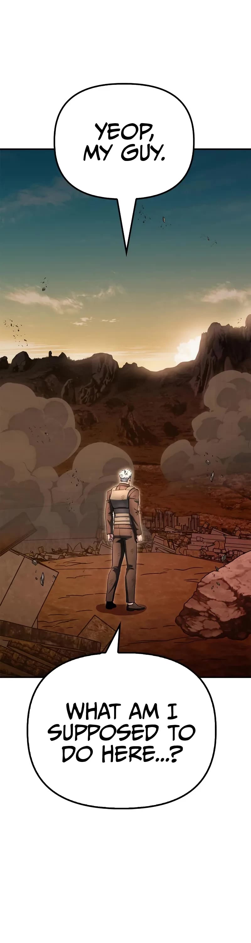 Superhuman Battlefield chapter 146 page 13