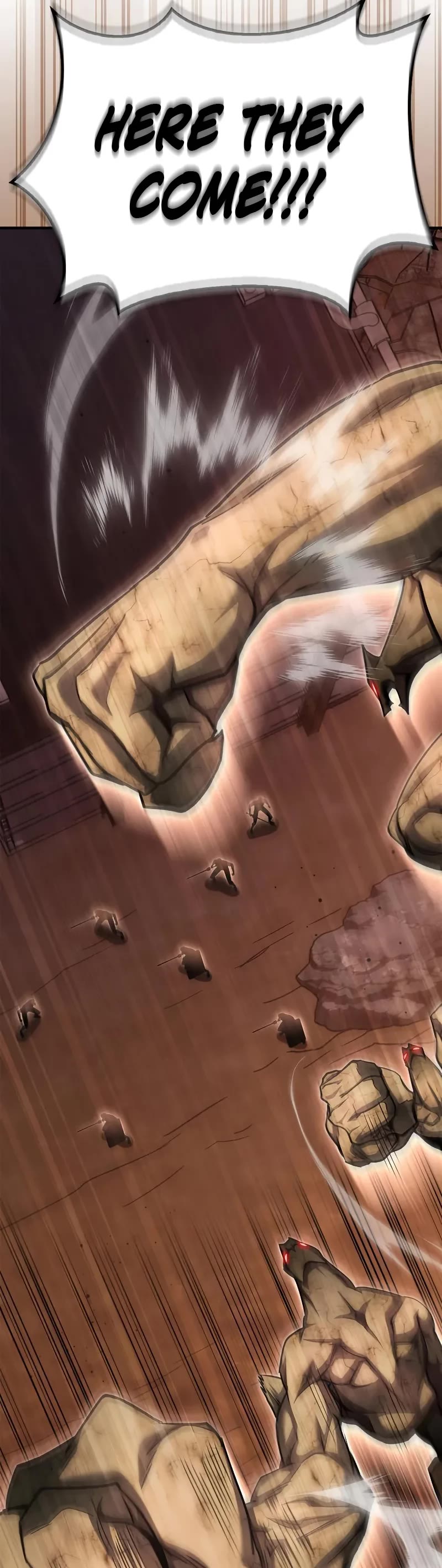 Superhuman Battlefield chapter 146 page 15