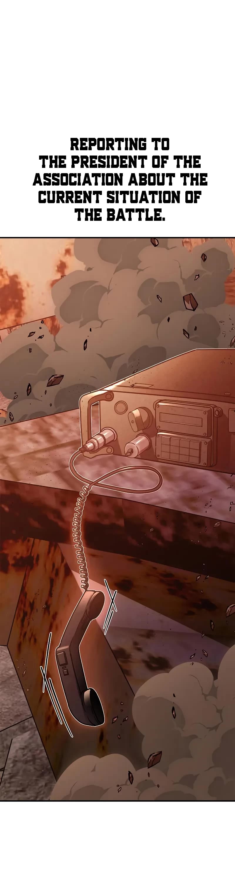 Superhuman Battlefield chapter 146 page 2