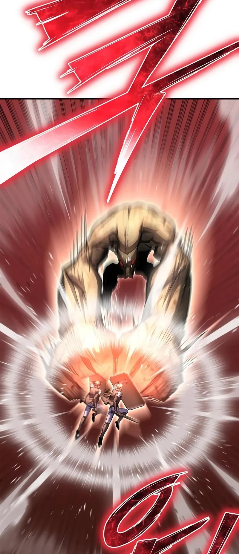 Superhuman Battlefield chapter 146 page 20