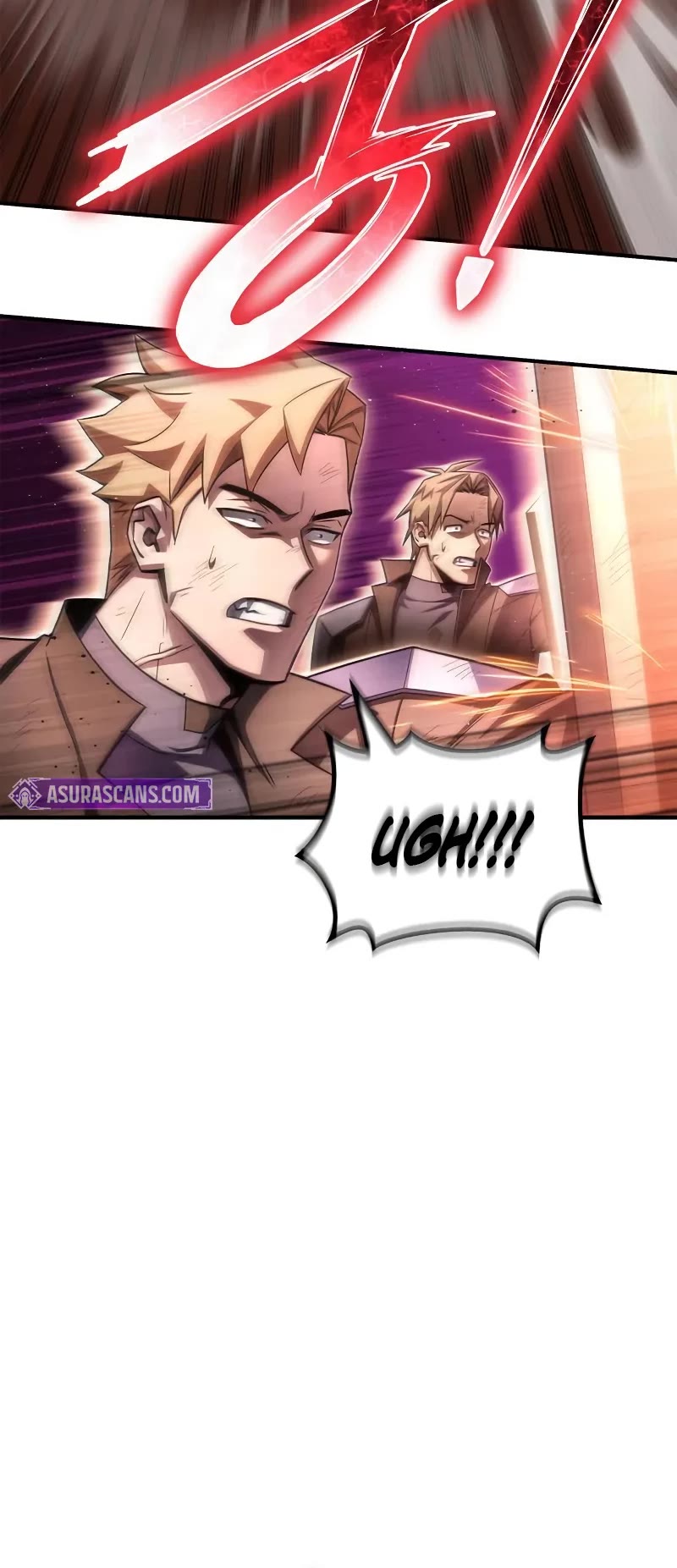 Superhuman Battlefield chapter 146 page 21