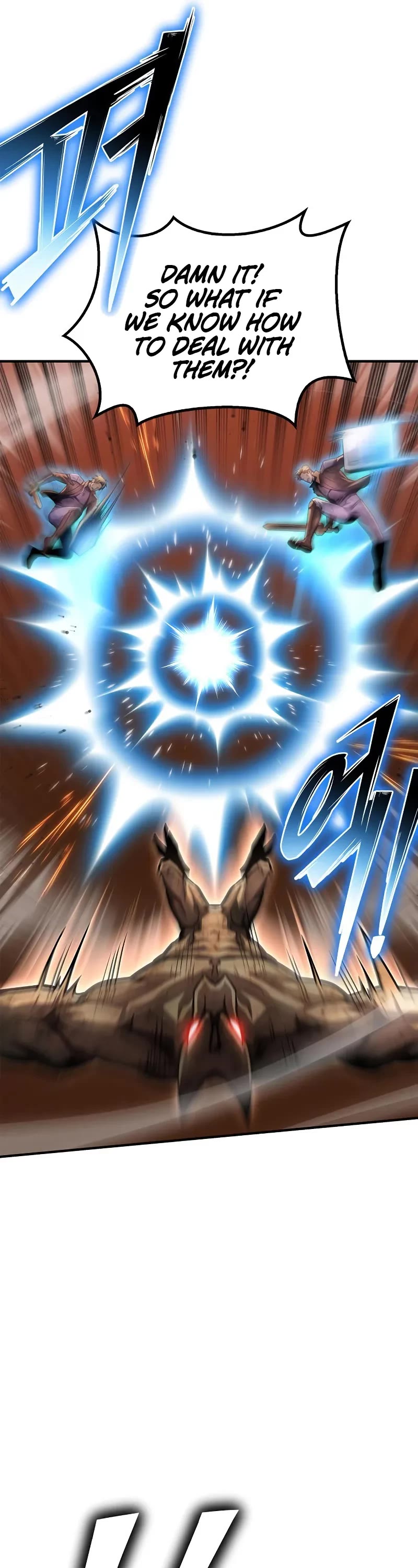 Superhuman Battlefield chapter 146 page 22