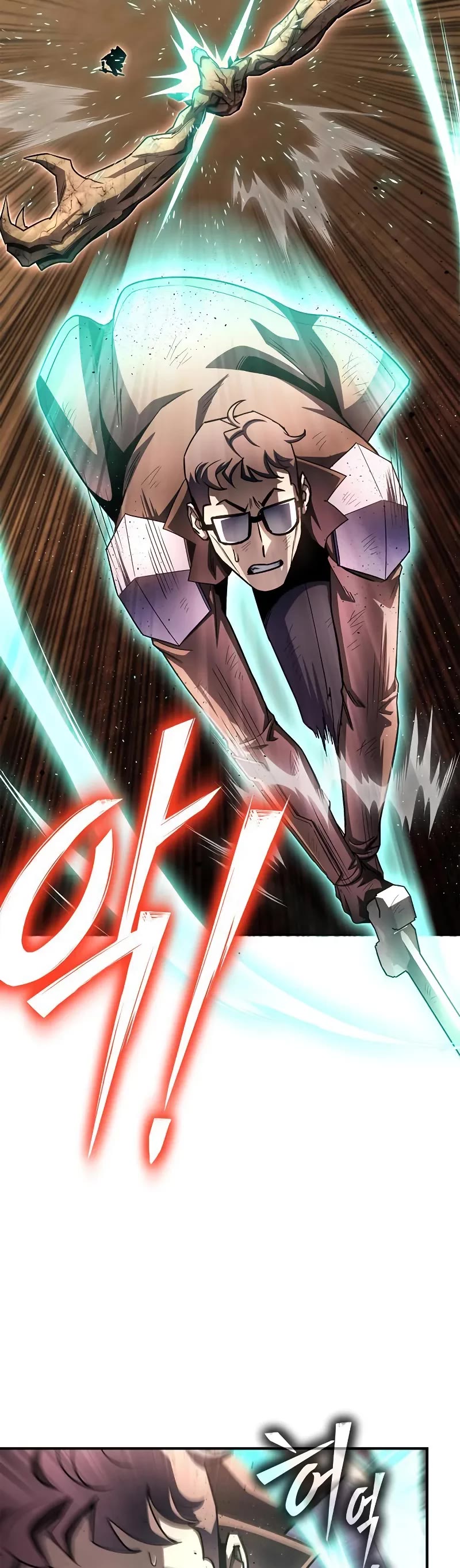 Superhuman Battlefield chapter 146 page 25