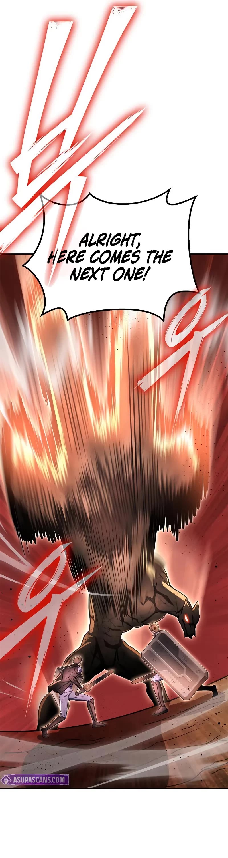 Superhuman Battlefield chapter 146 page 27