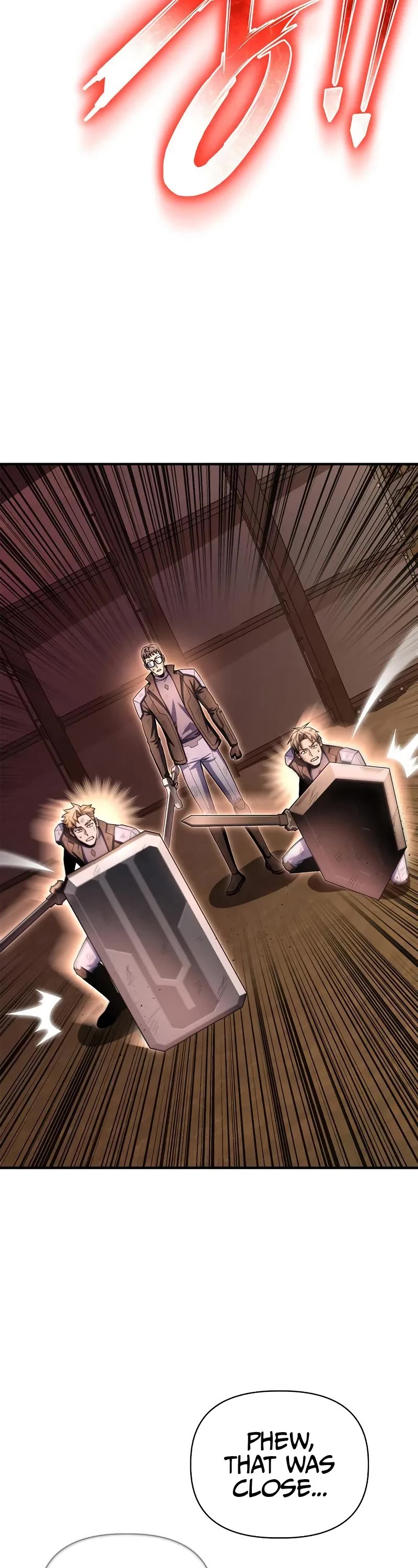 Superhuman Battlefield chapter 146 page 29