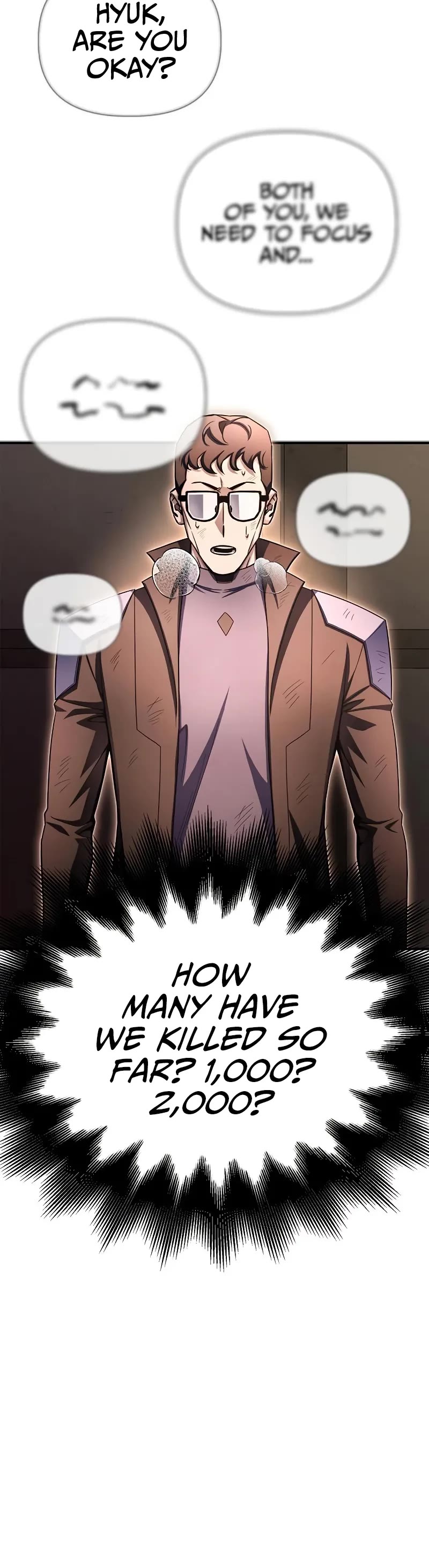 Superhuman Battlefield chapter 146 page 30