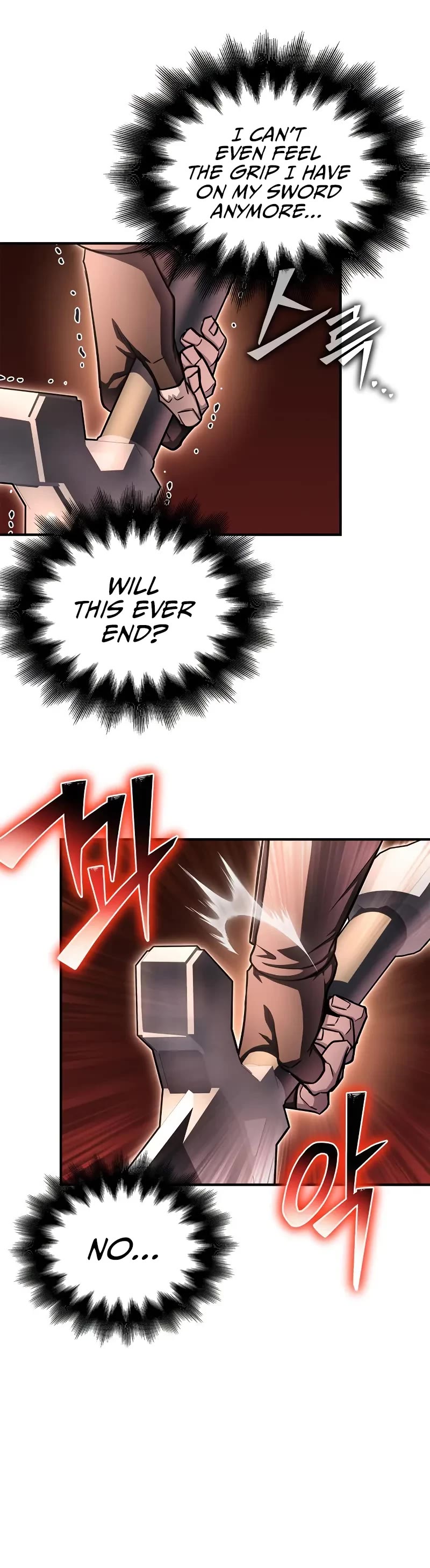 Superhuman Battlefield chapter 146 page 31