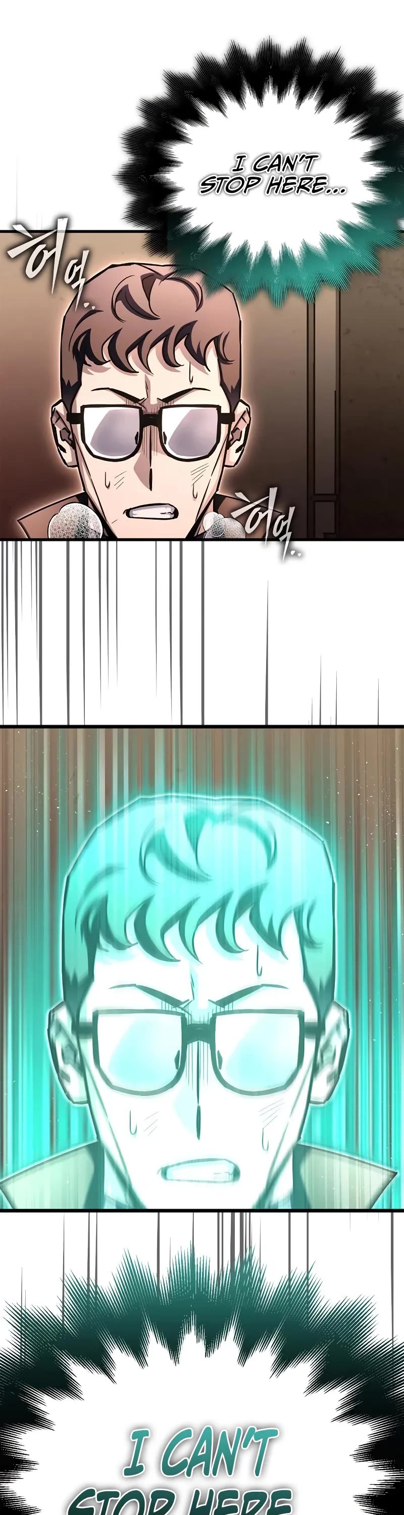 Superhuman Battlefield chapter 146 page 32