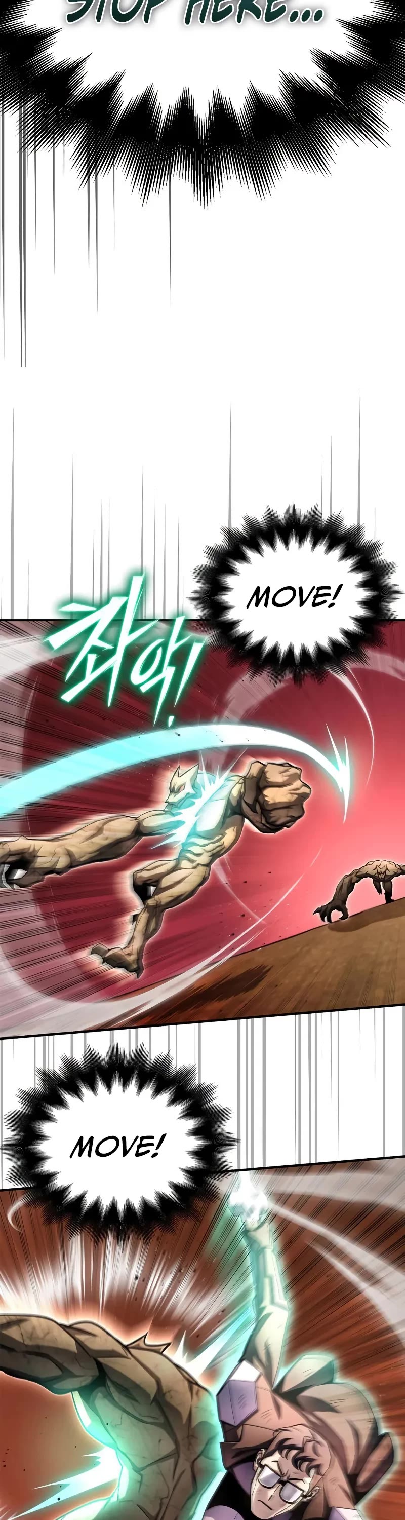 Superhuman Battlefield chapter 146 page 33