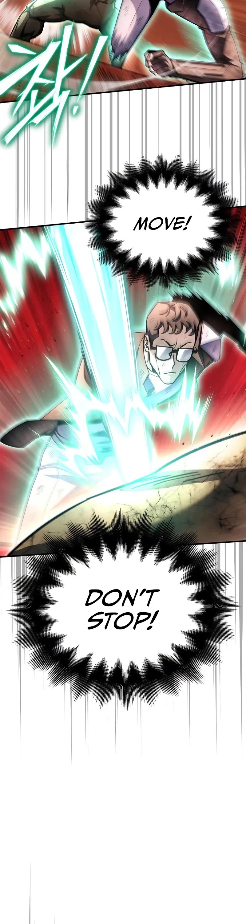 Superhuman Battlefield chapter 146 page 34