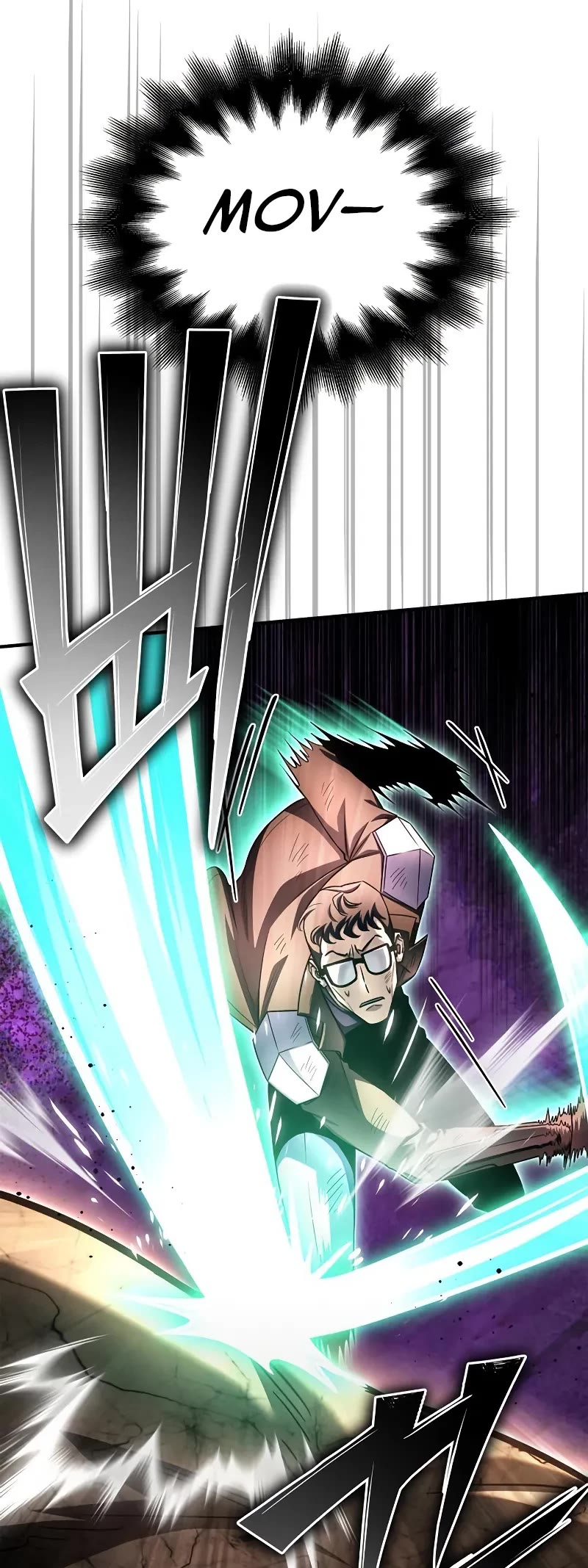 Superhuman Battlefield chapter 146 page 35