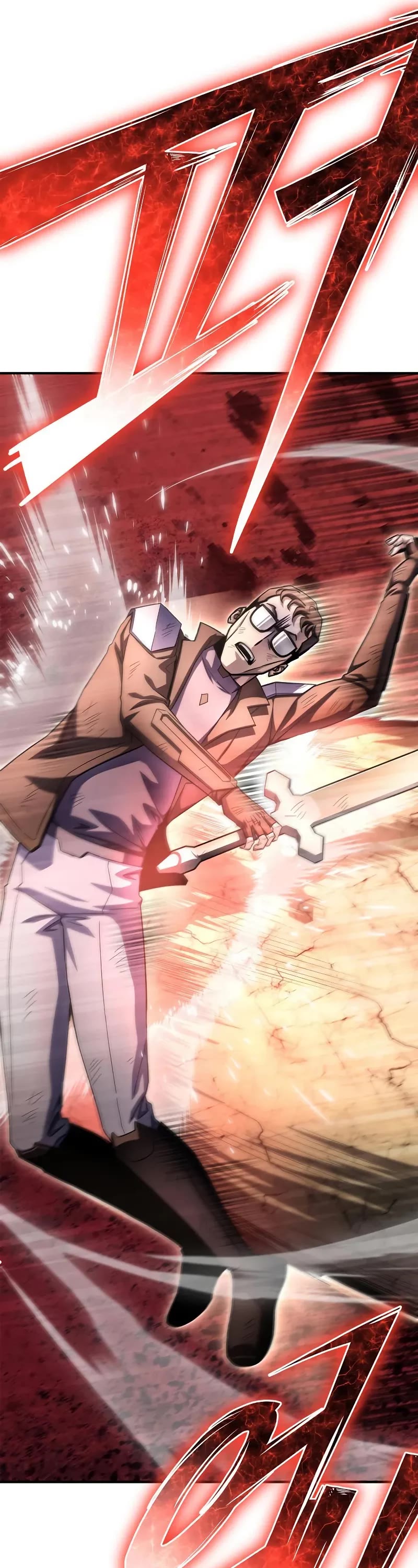 Superhuman Battlefield chapter 146 page 37