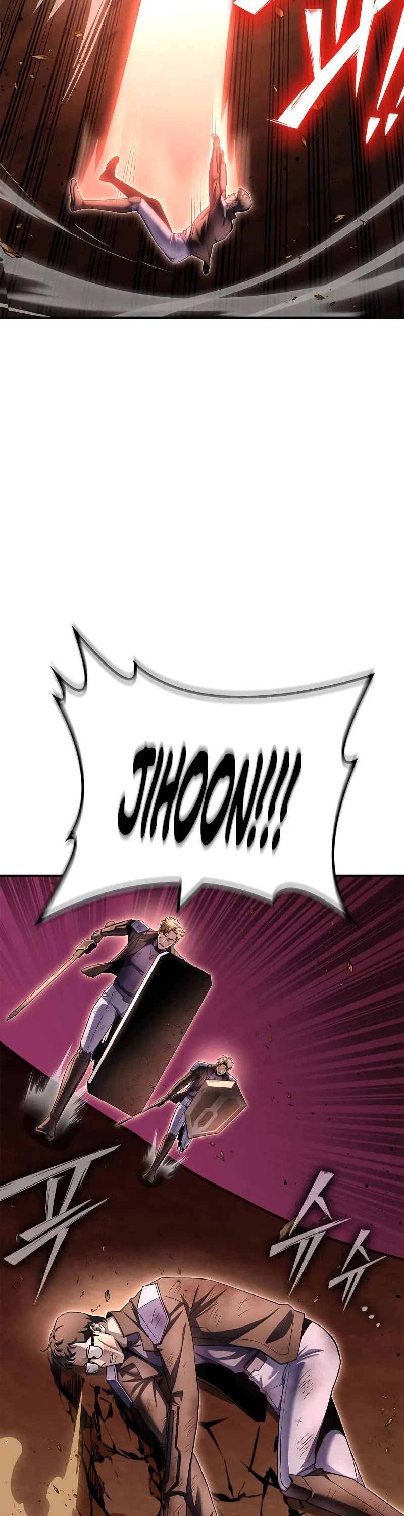 Superhuman Battlefield chapter 146 page 39