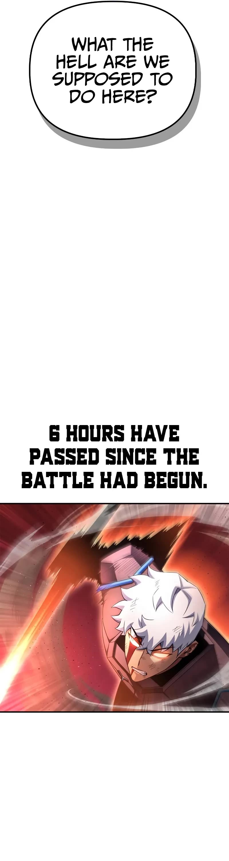 Superhuman Battlefield chapter 146 page 42