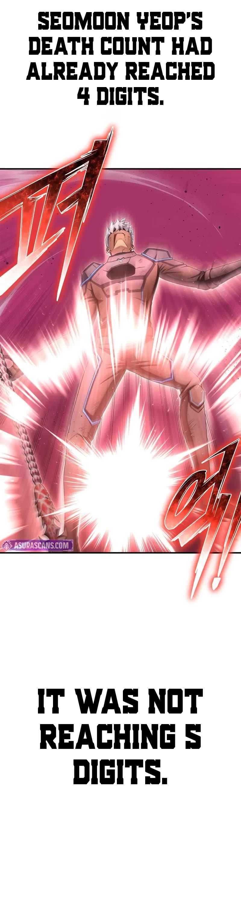 Superhuman Battlefield chapter 146 page 43