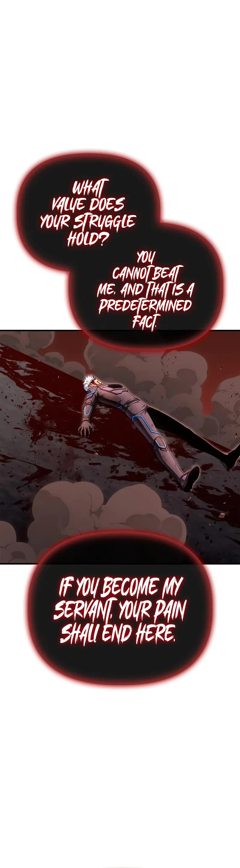 Superhuman Battlefield chapter 146 page 46