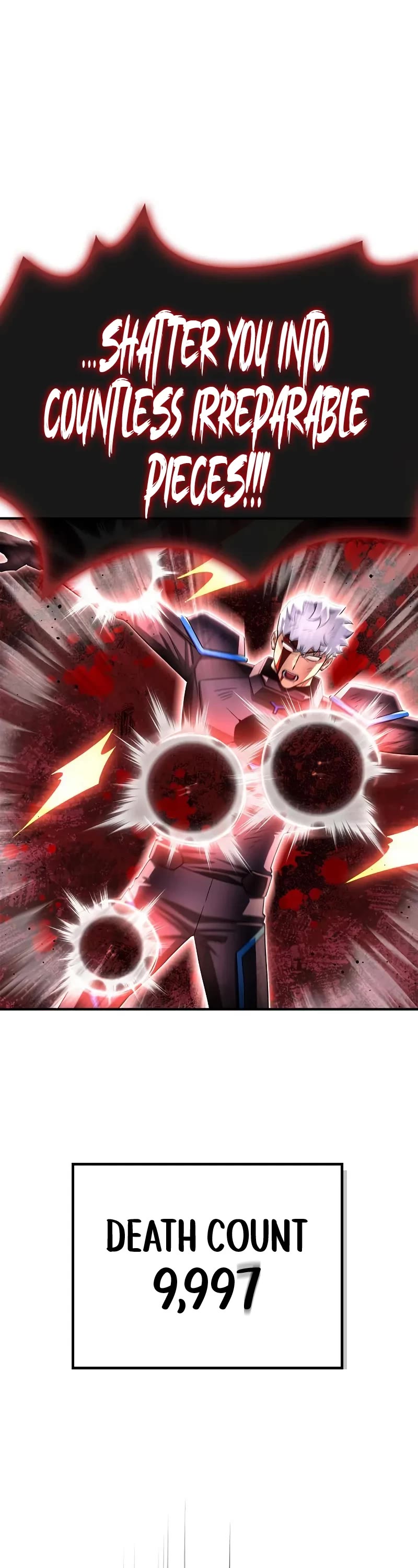 Superhuman Battlefield chapter 146 page 54