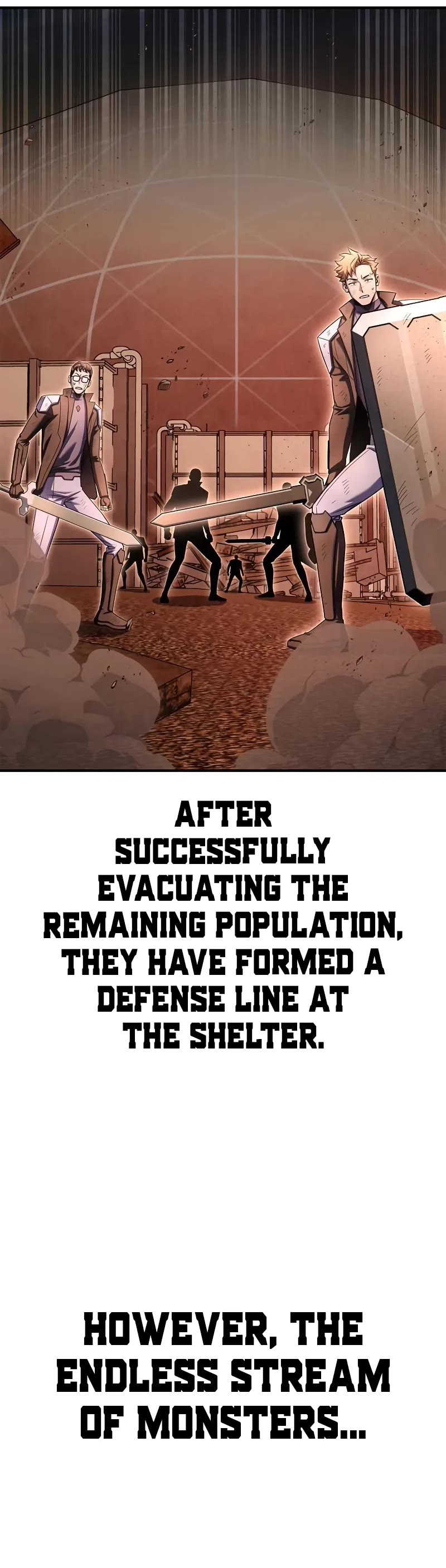 Superhuman Battlefield chapter 146 page 6