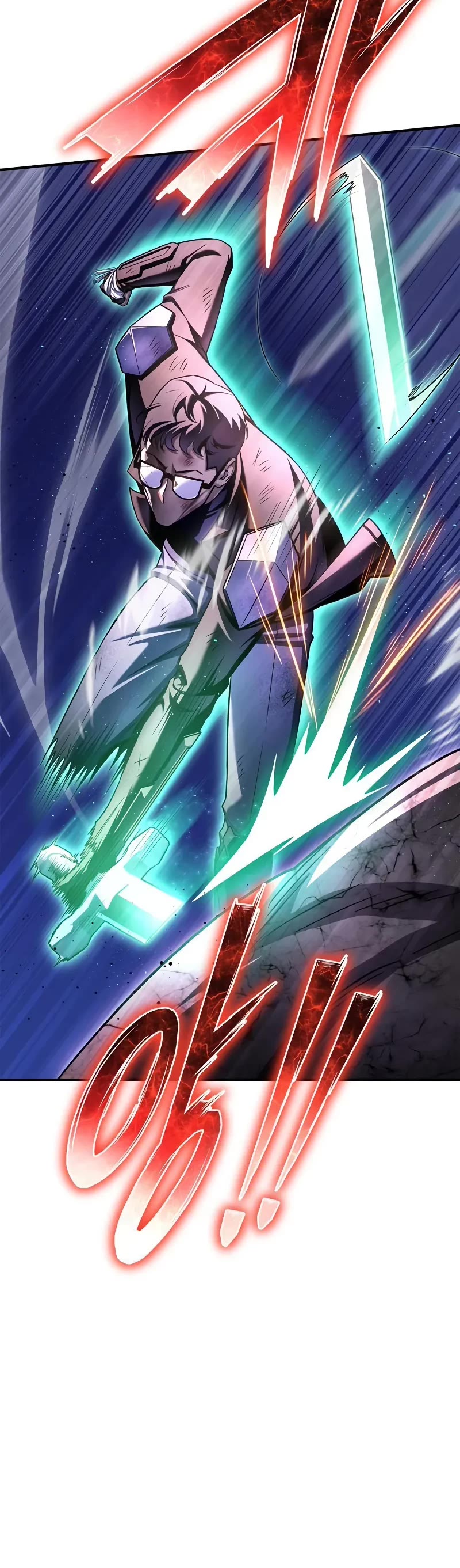 Superhuman Battlefield chapter 146 page 61