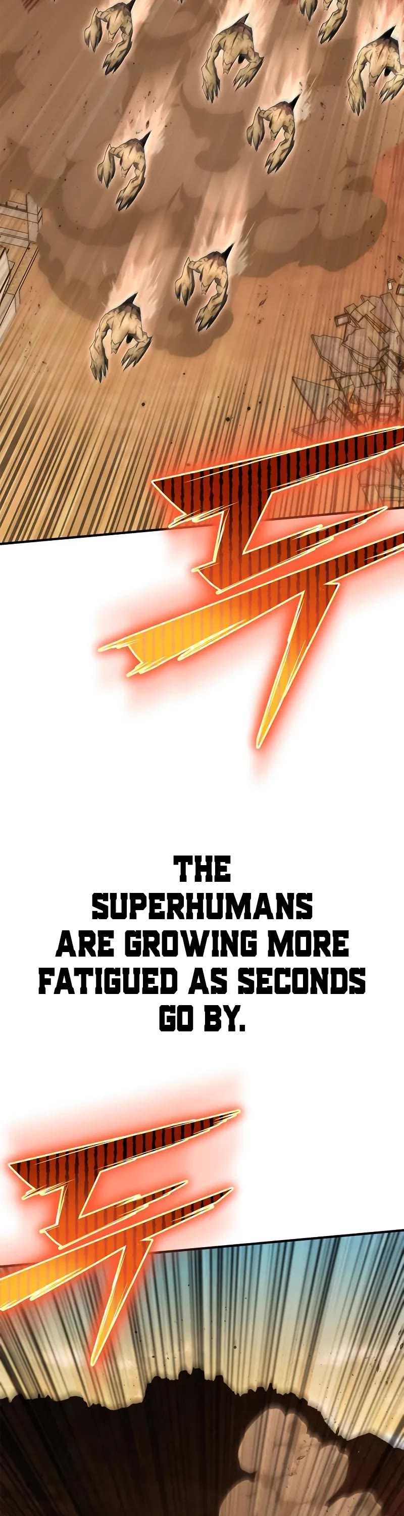 Superhuman Battlefield chapter 146 page 8