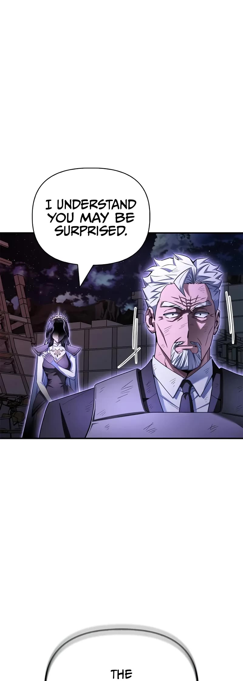 Superhuman Battlefield chapter 147 page 10