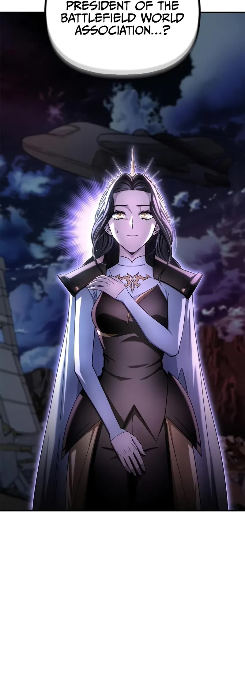 Superhuman Battlefield chapter 147 page 11