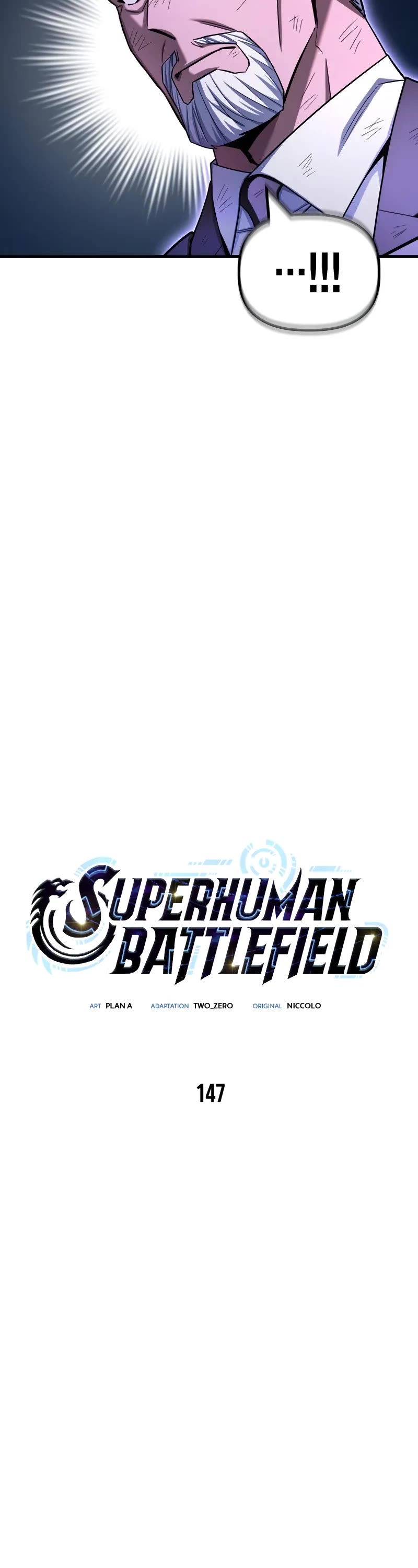 Superhuman Battlefield chapter 147 page 13