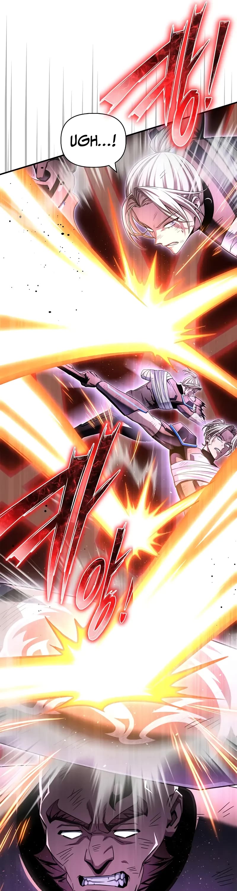 Superhuman Battlefield chapter 147 page 21