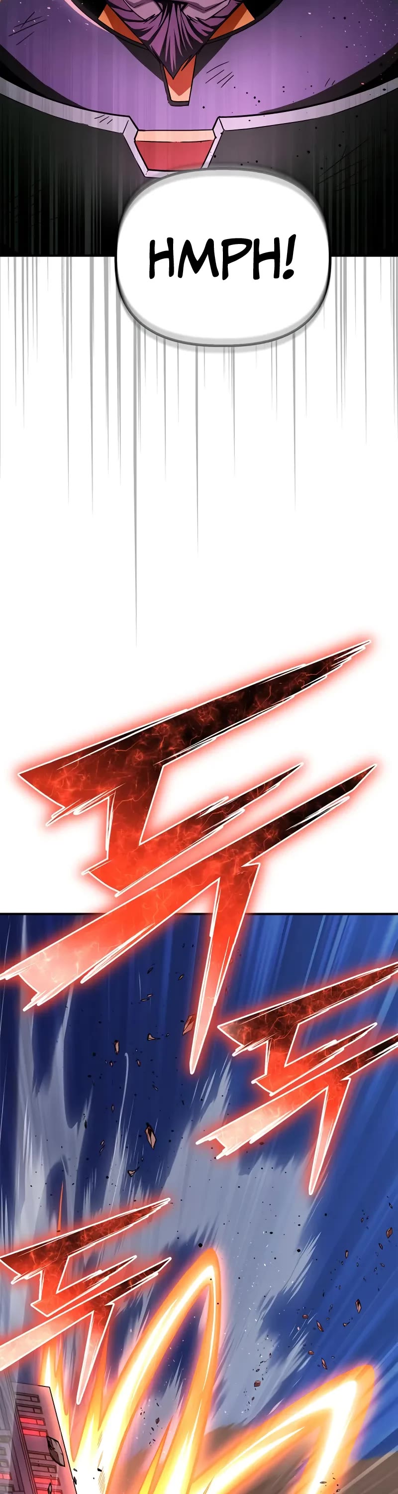 Superhuman Battlefield chapter 147 page 22