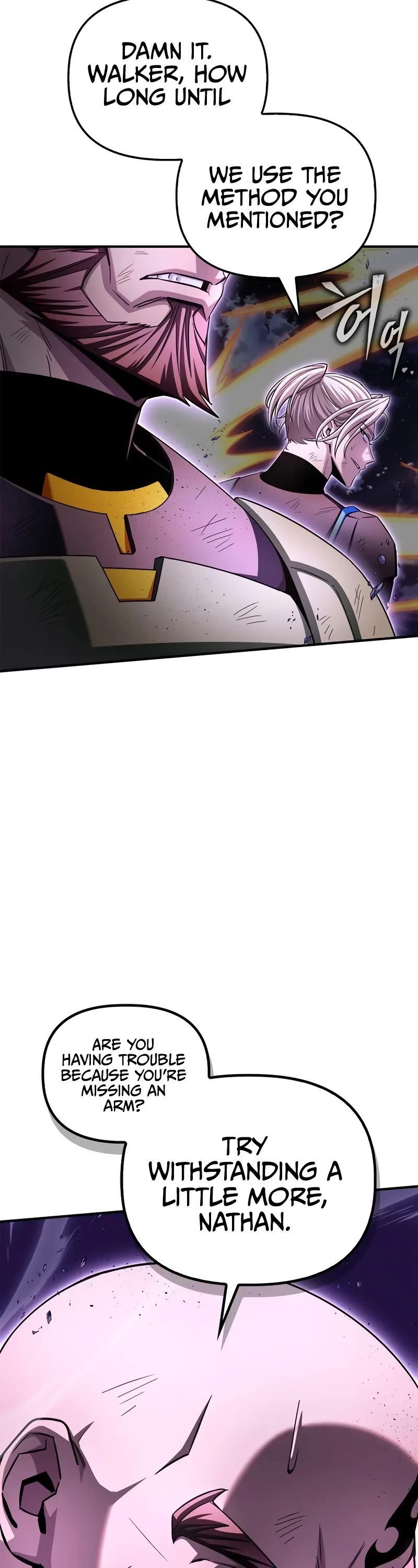 Superhuman Battlefield chapter 147 page 24