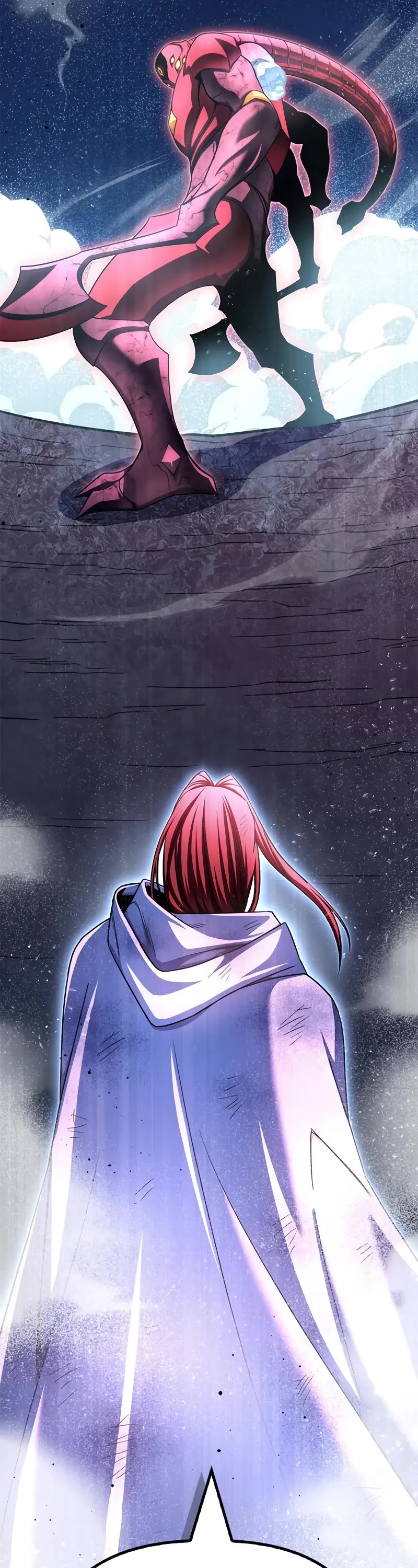 Superhuman Battlefield chapter 147 page 32