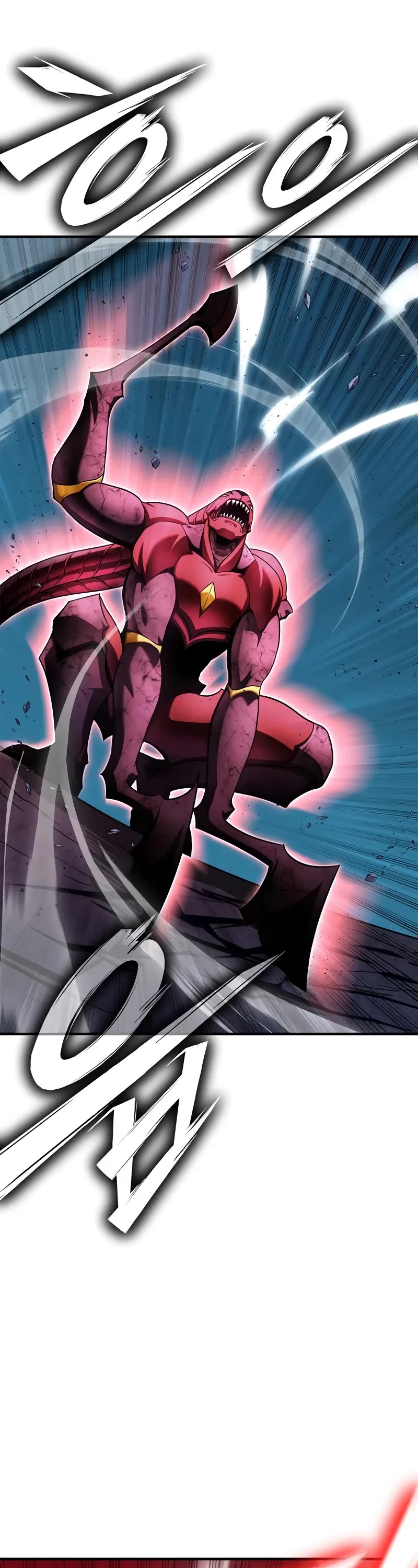 Superhuman Battlefield chapter 147 page 36