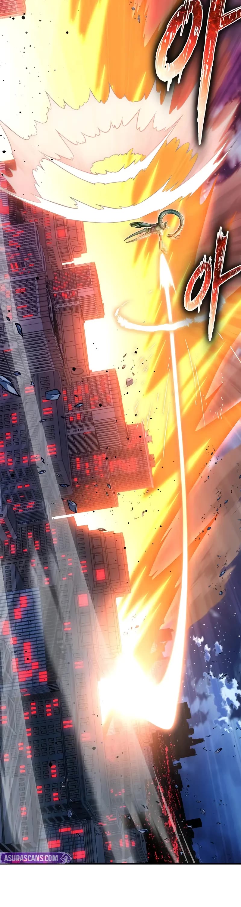 Superhuman Battlefield chapter 147 page 47