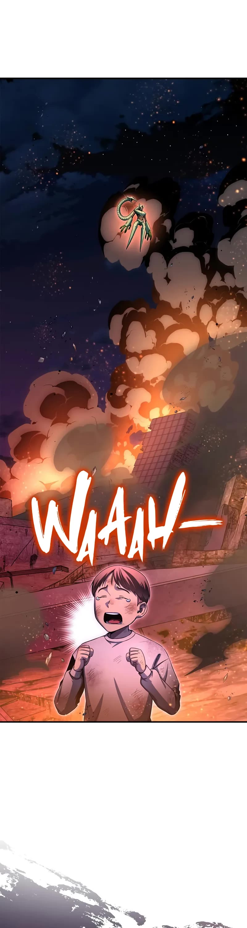 Superhuman Battlefield chapter 147 page 52