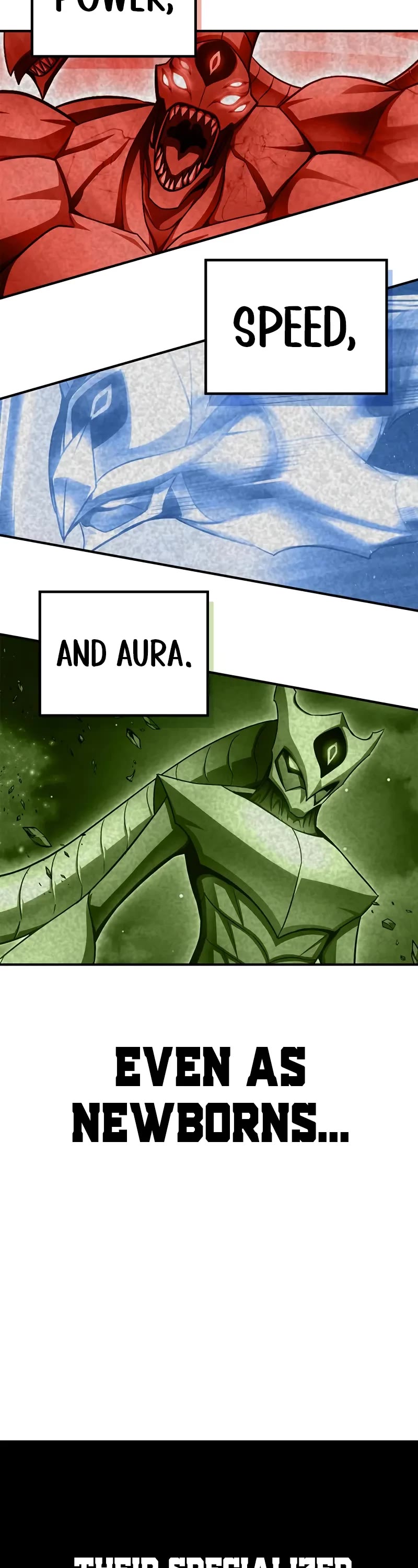 Superhuman Battlefield chapter 147 page 63