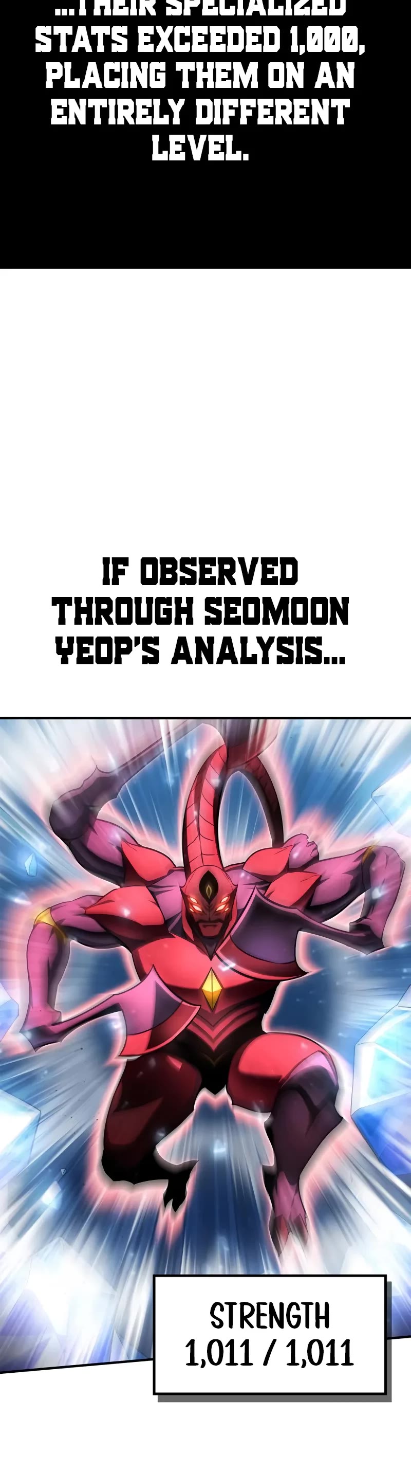 Superhuman Battlefield chapter 147 page 64