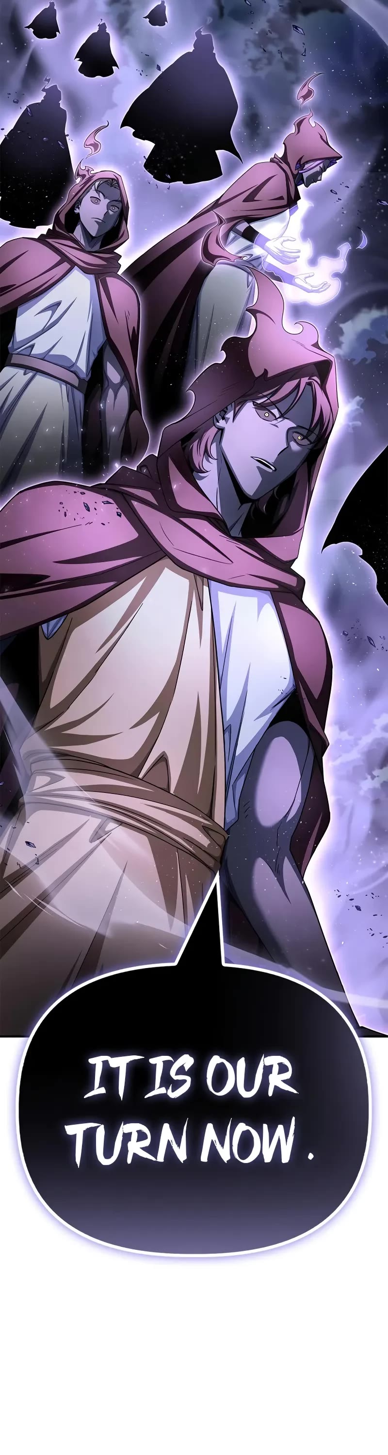 Superhuman Battlefield chapter 147 page 8