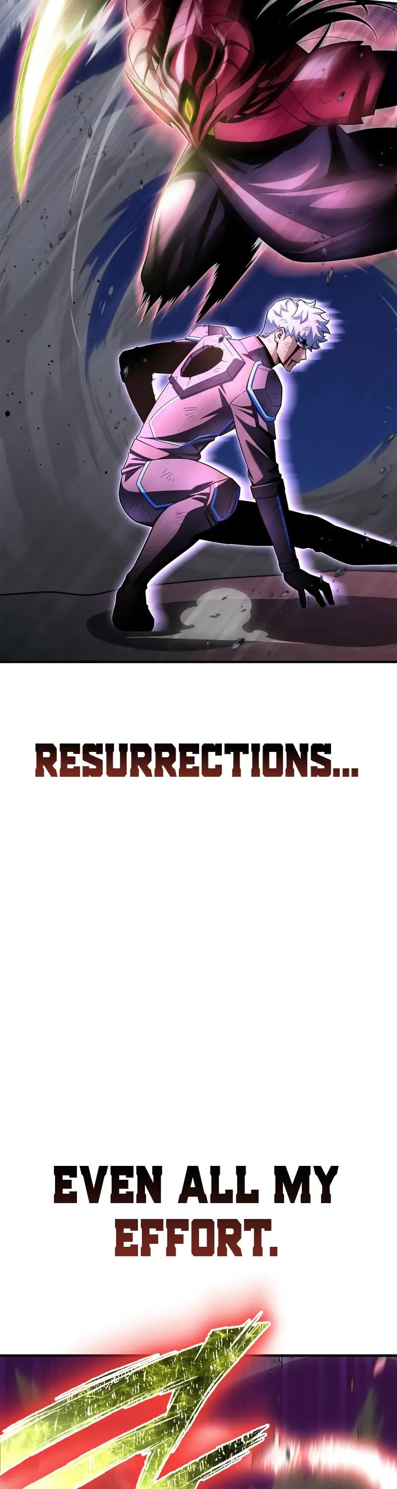 Superhuman Battlefield chapter 148 page 22